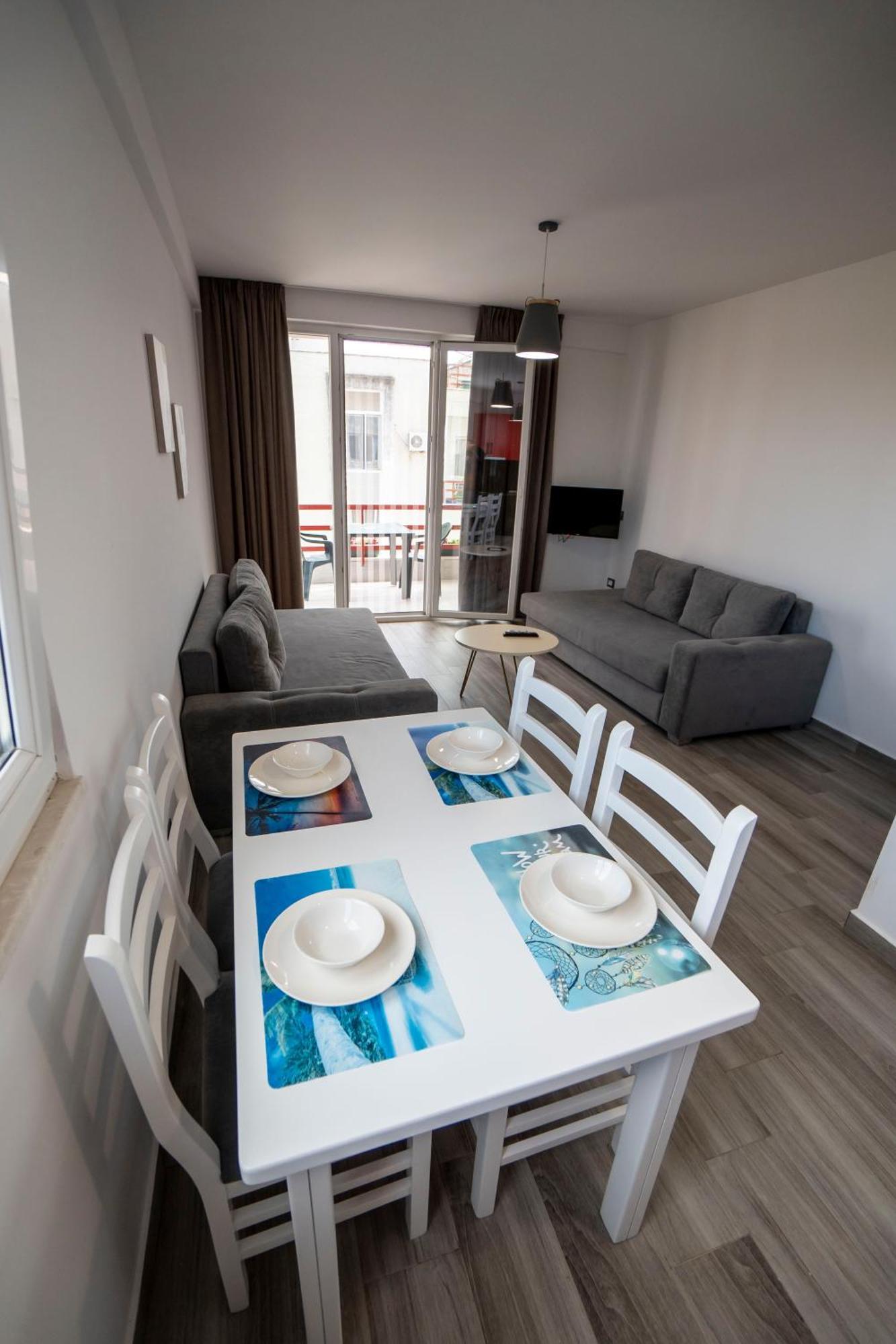 Tuttomondo Apartments Golem  Εξωτερικό φωτογραφία