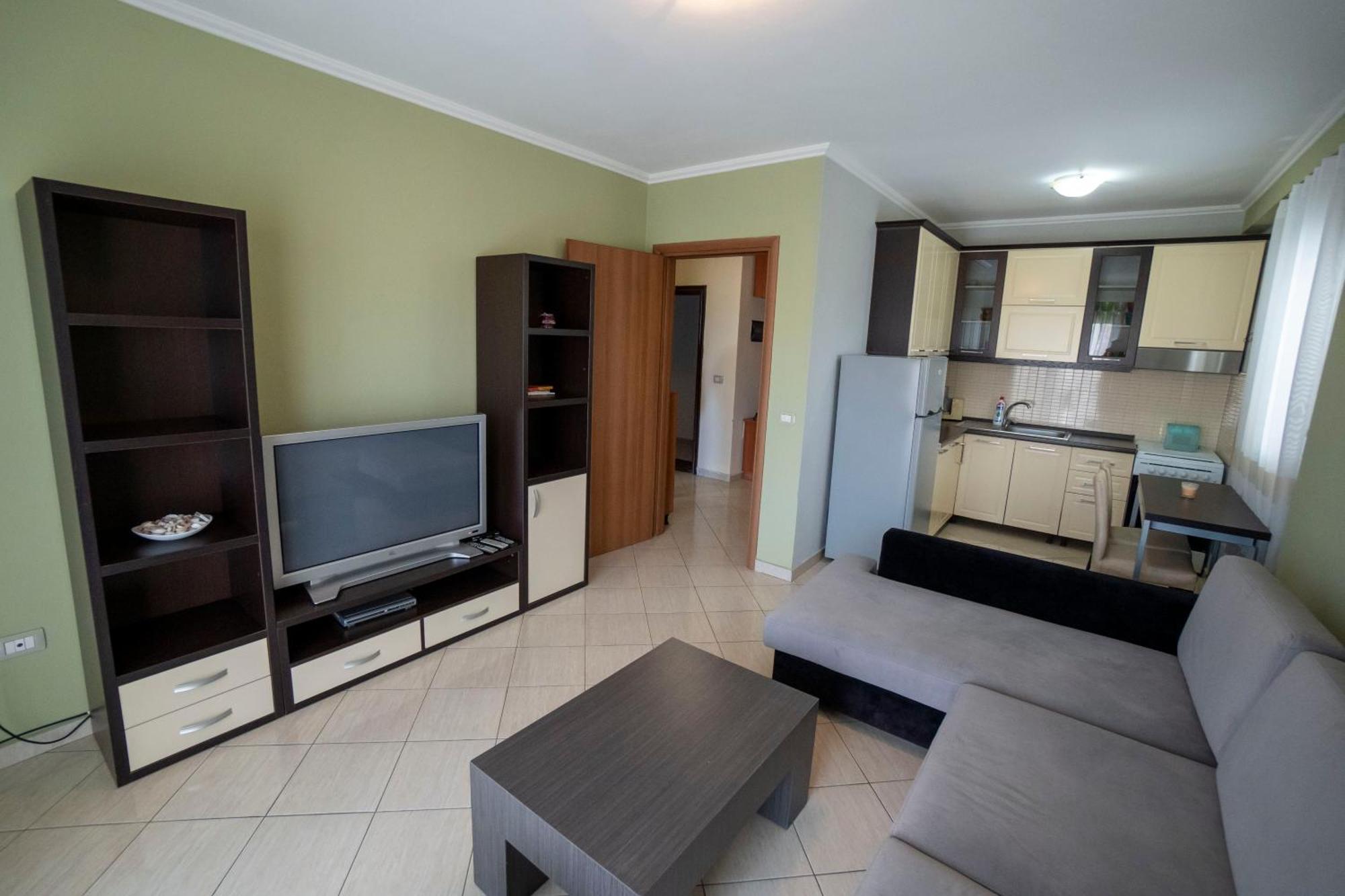 Tuttomondo Apartments Golem  Εξωτερικό φωτογραφία