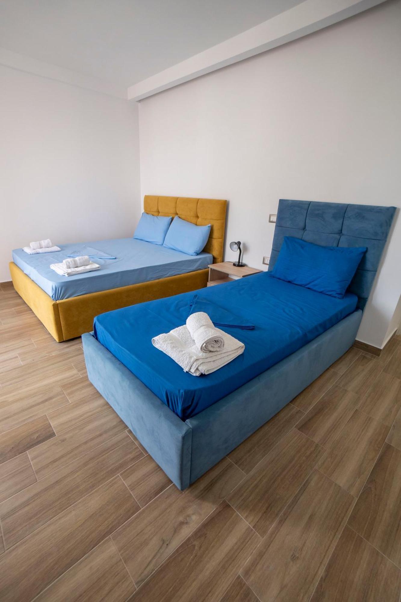 Tuttomondo Apartments Golem  Εξωτερικό φωτογραφία