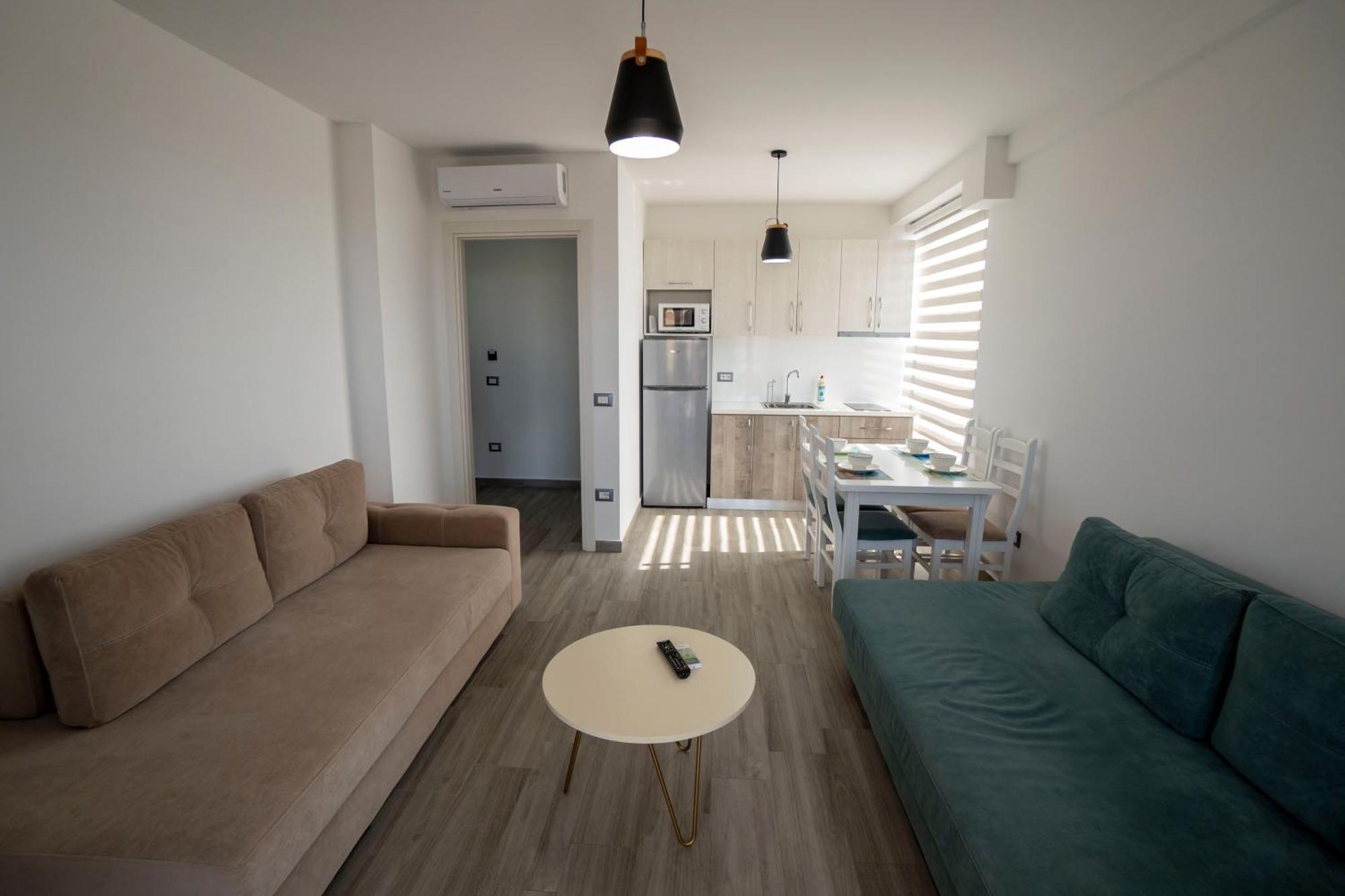 Tuttomondo Apartments Golem  Εξωτερικό φωτογραφία