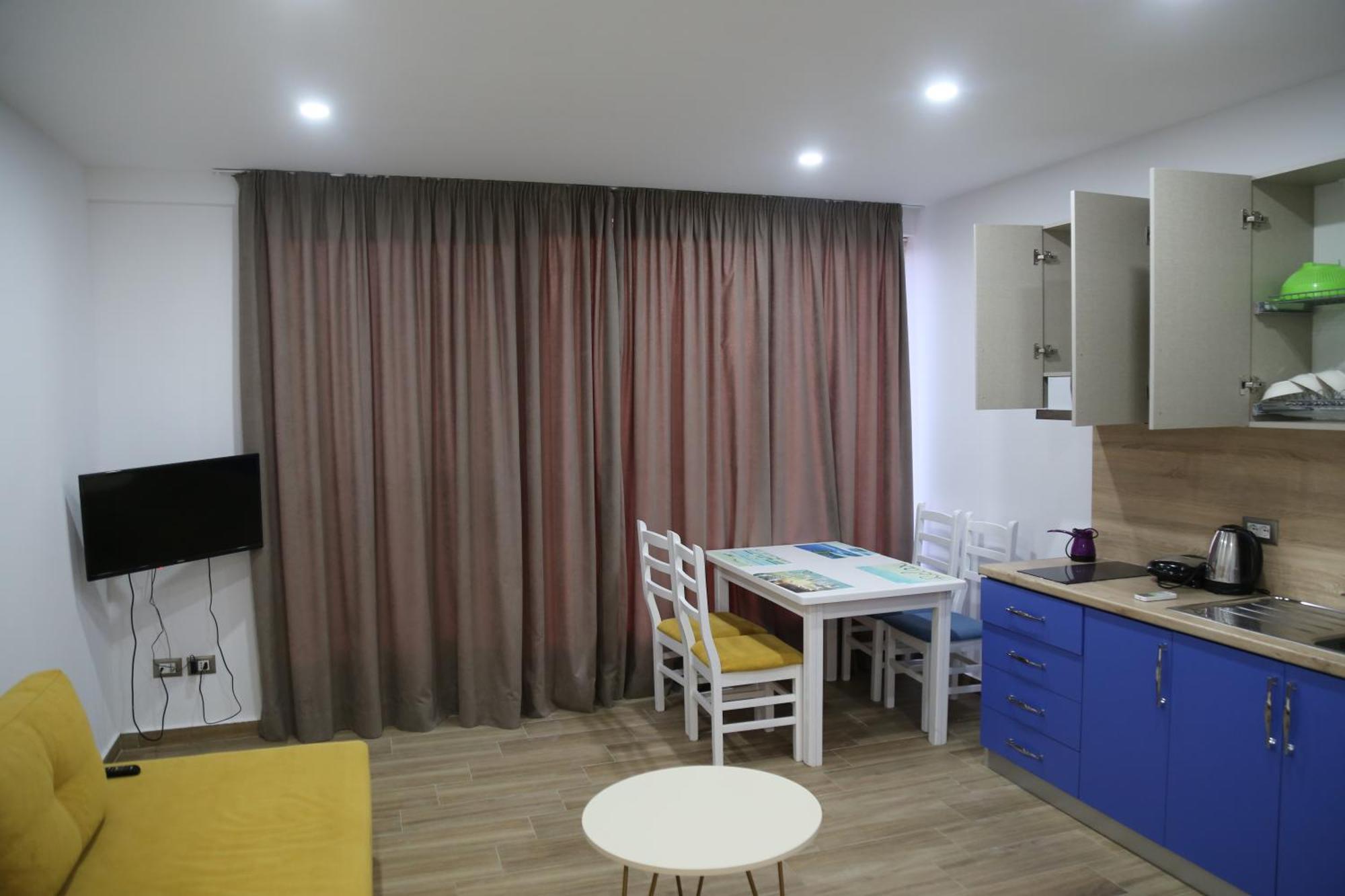 Tuttomondo Apartments Golem  Εξωτερικό φωτογραφία