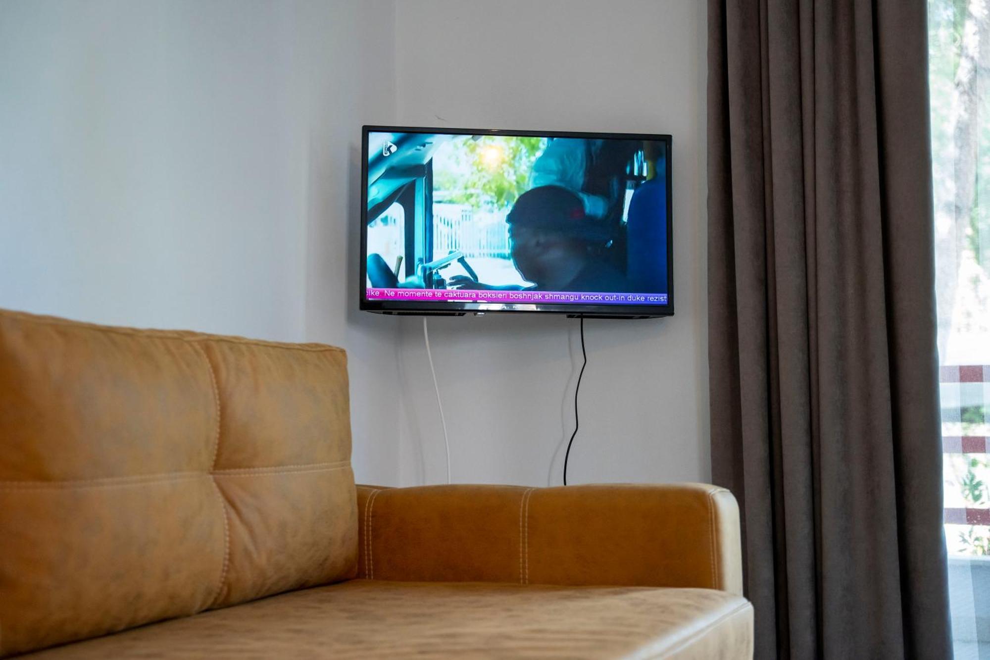 Tuttomondo Apartments Golem  Εξωτερικό φωτογραφία