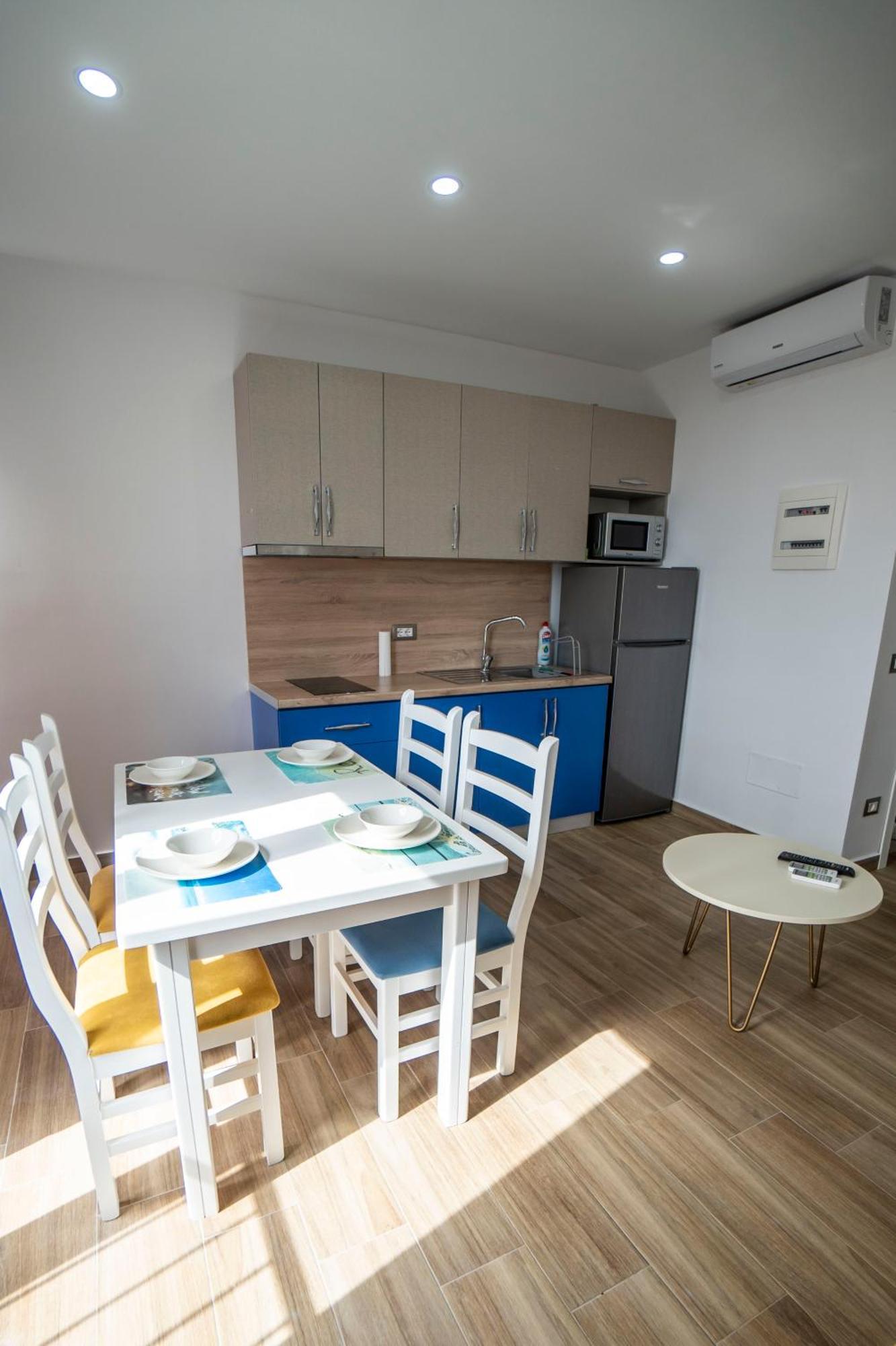 Tuttomondo Apartments Golem  Εξωτερικό φωτογραφία