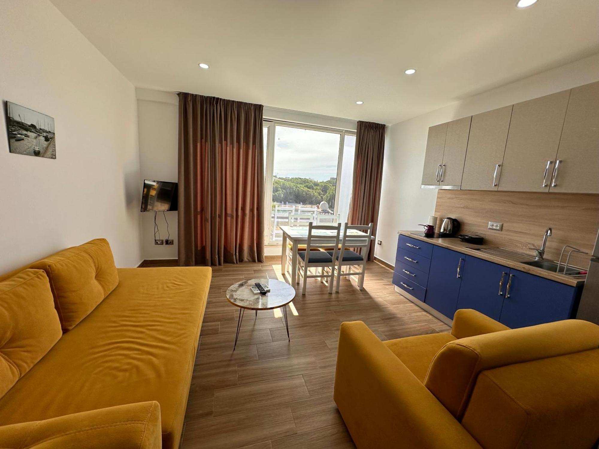 Tuttomondo Apartments Golem  Εξωτερικό φωτογραφία