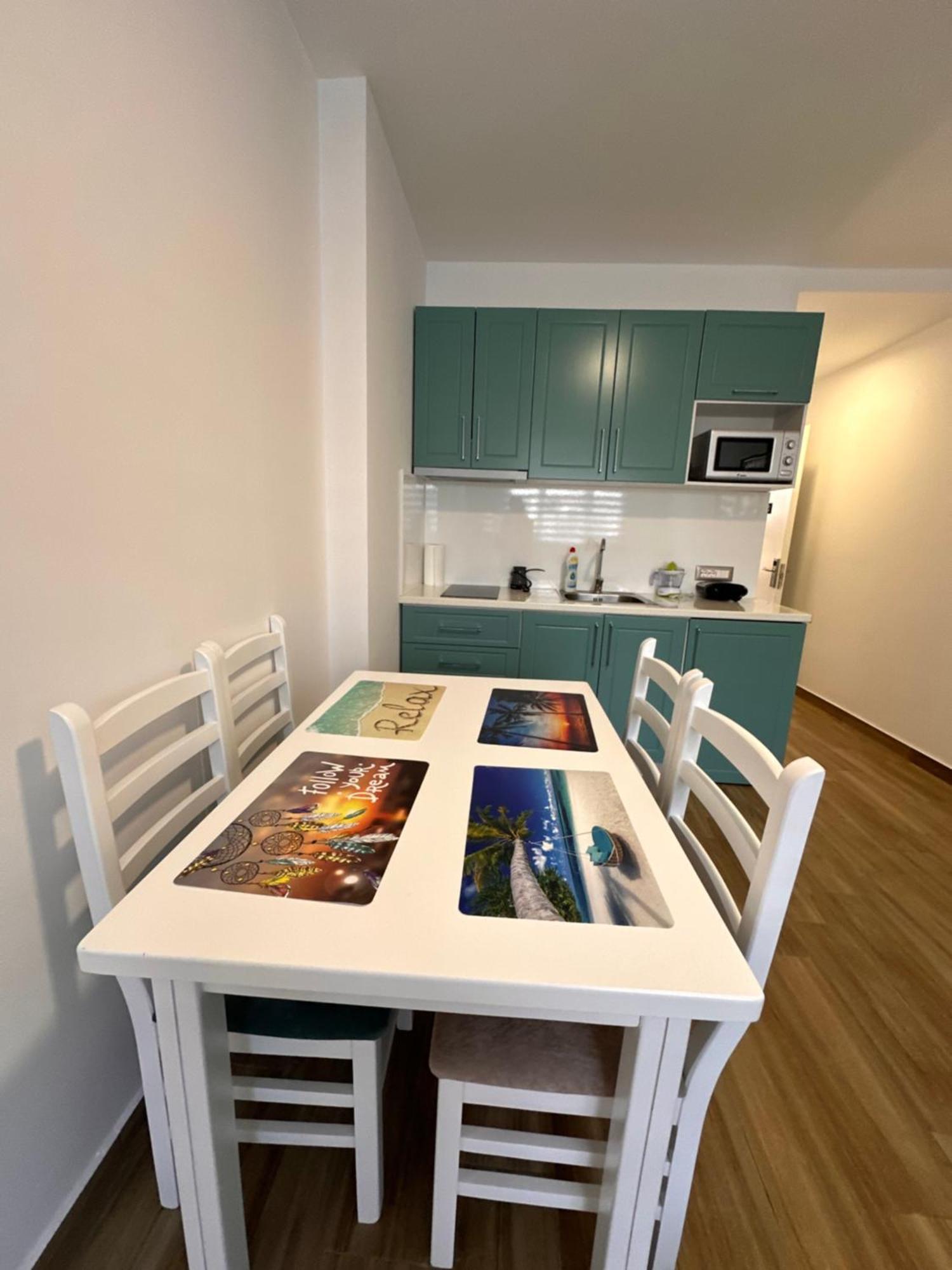 Tuttomondo Apartments Golem  Εξωτερικό φωτογραφία